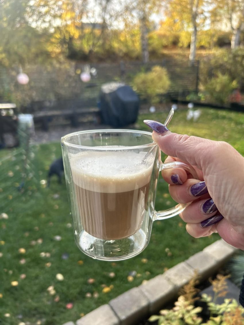 kaffebryggare