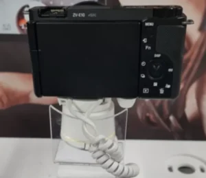 Sony digital vloggning kamera