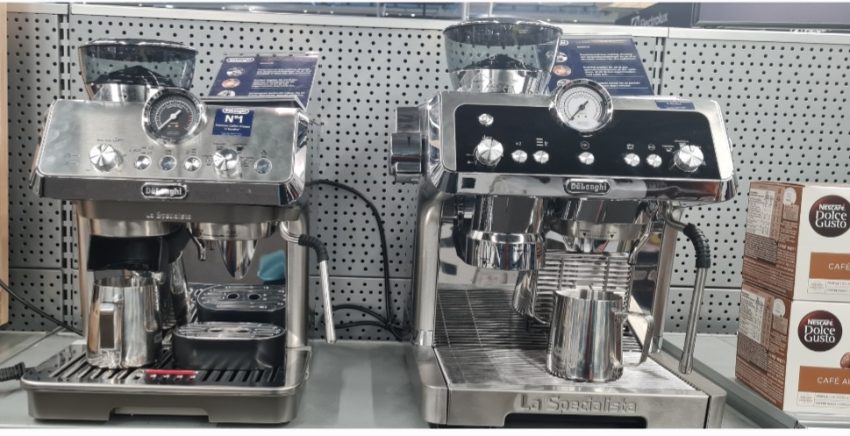 La specialista espresso maskiner