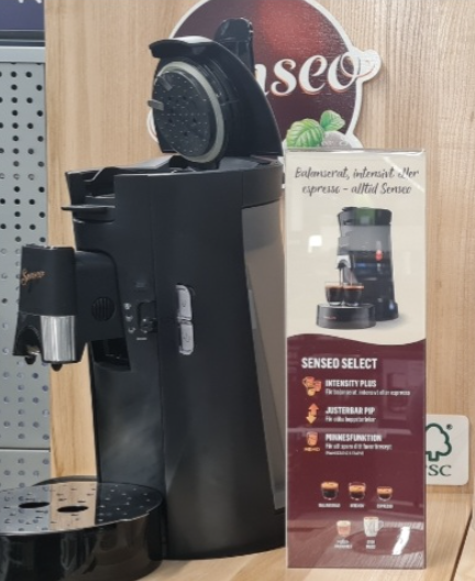 Senseo kaffemaskin