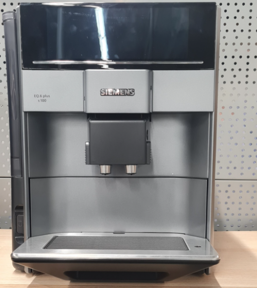 Siemens Kaffemaskin