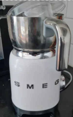 Smeg köksredskap populär för sin design
