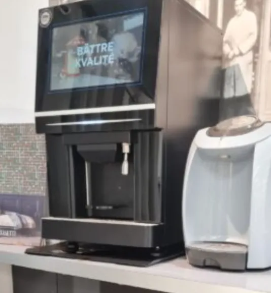 Coffee center