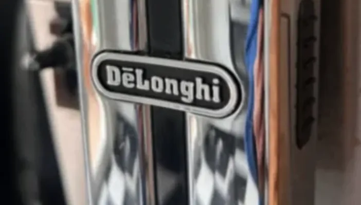 Delonghi espresso automat kaffemaskin